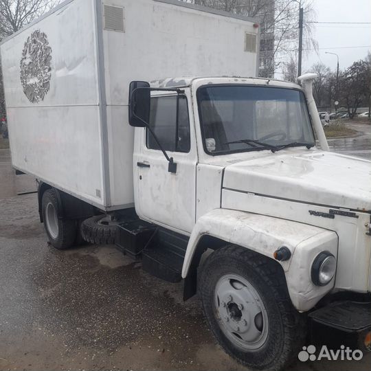 ГАЗ 3309, 2006