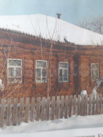 Дом 45 м² на участке 15 сот.