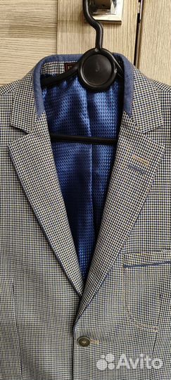 Пиджак мужской Federico Cavallini