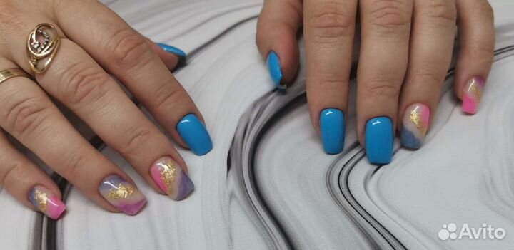 Ногтевой сервис