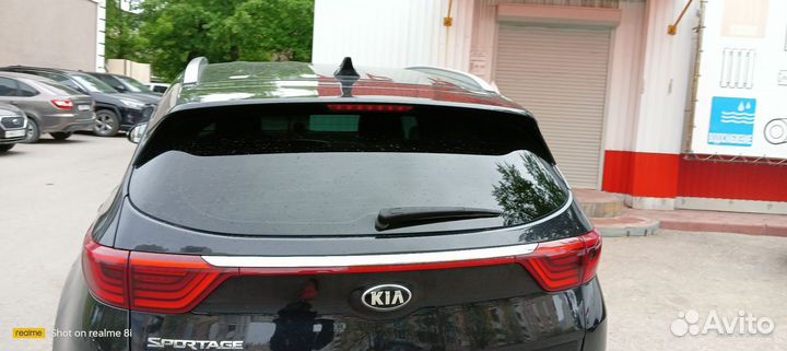 Kia Sportage 2.0 AT, 2016, 125 000 км