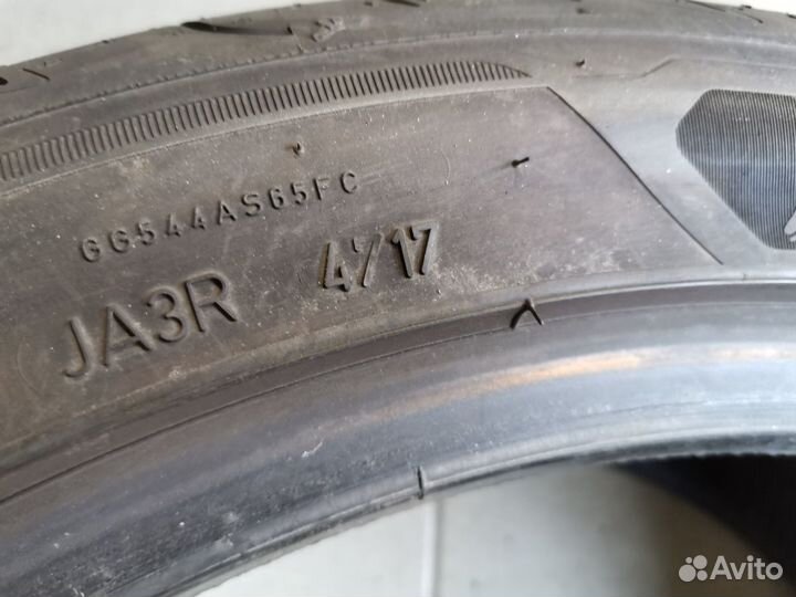 Goodyear Eagle F1 Asymmetric 3 255/40 R19
