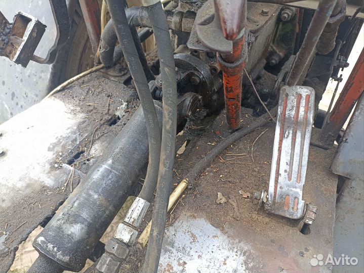 Трактор ВТЗ Т-25, 2022