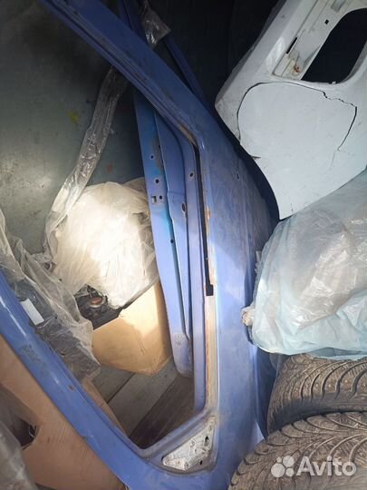 Двери на газель