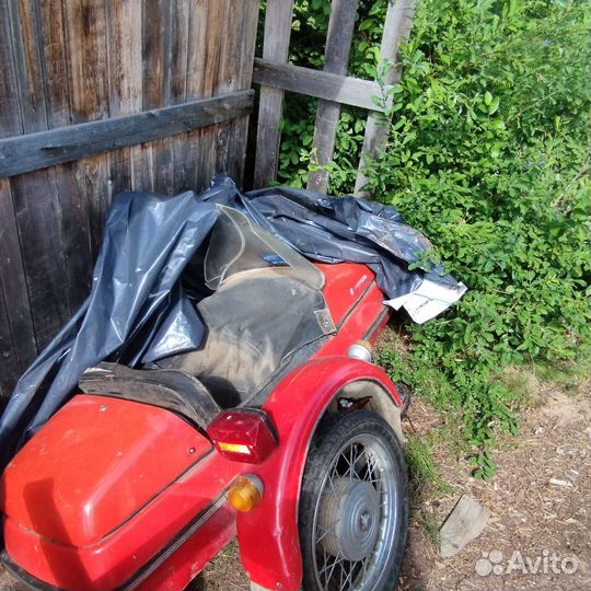 Продам коляску от Иж юпитер 5