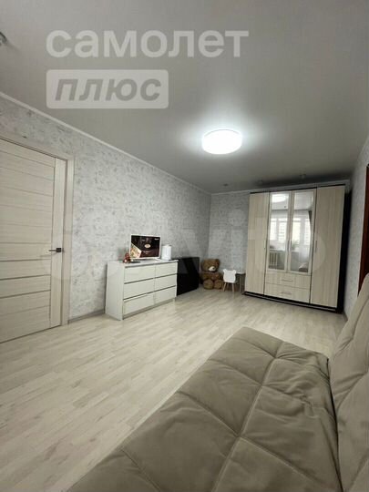 3-к. квартира, 60,3 м², 9/9 эт.
