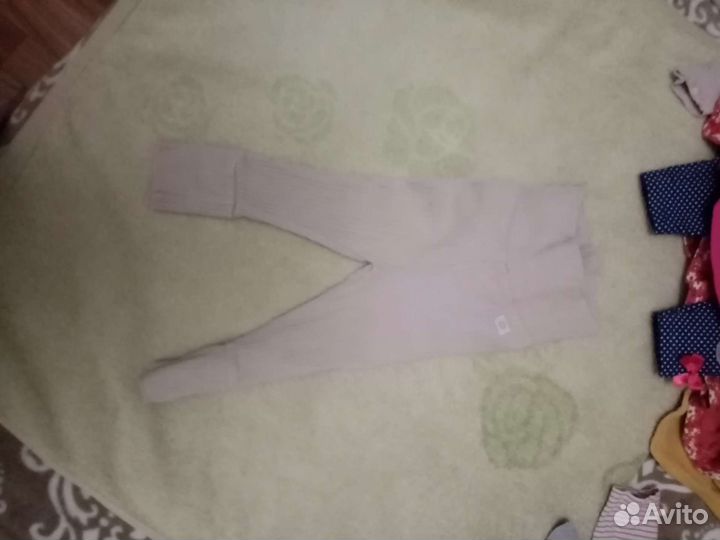 Детские вещи пакетом для девочек