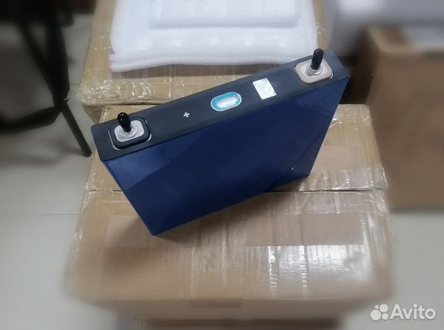 Литиевый аккумулятор ячейка 3.2в 125ач