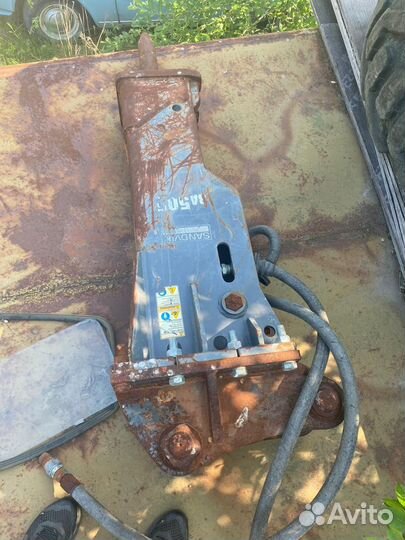 Гидромолот продам