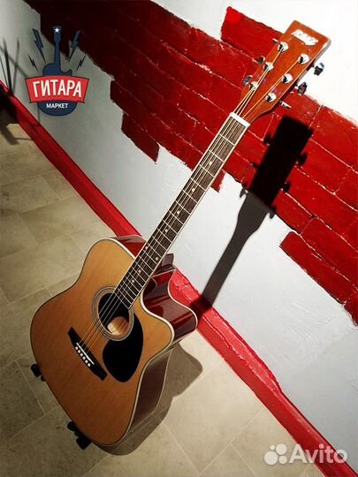 Электроакустическая гитара Homage LF-4121 CEQ