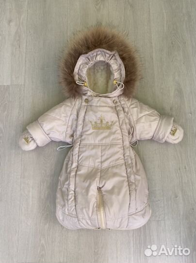 Комбинезон трансформер