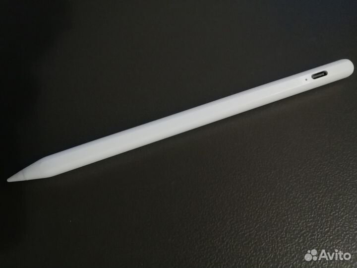Стилус для Apple iPad Белый