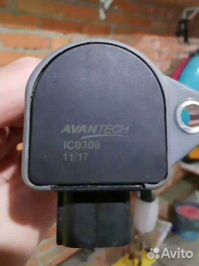 Катушка зажигания Avantech IC0306