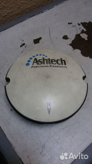 Антенна для GPS приёмника Ashtech и 10 м. кабель