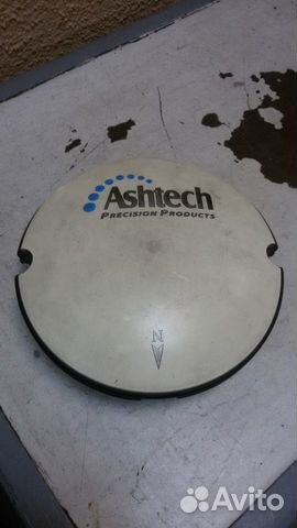 Антенна для GPS приёмника Ashtech и 10 м. кабель