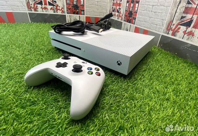Xbox One S 1TB Покупка\Продажа купить в Москве | Электроника | Авито