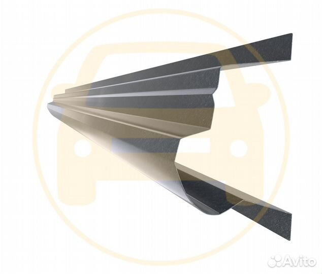 Кузовной порог Toyota corolla E140,E150 универсал