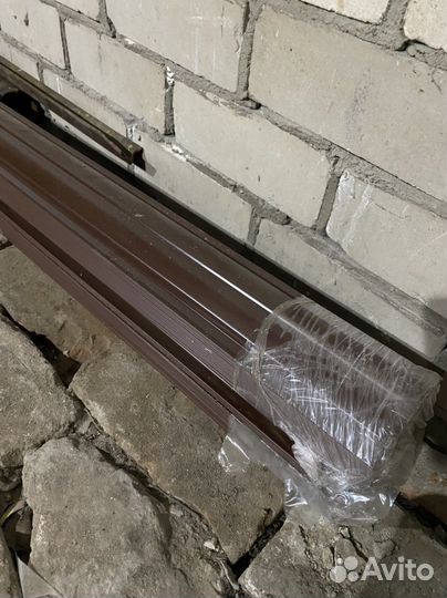 Продам металлический штакетник