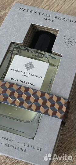 Духи bois imperial