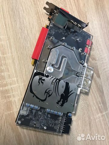 Видеокарта сжо MSI GeForce GTX 1070 SEA hawk EK X купить в Москве ...