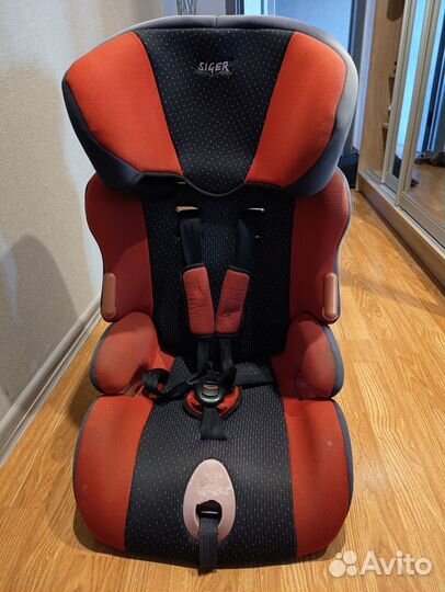 Детское автокресло