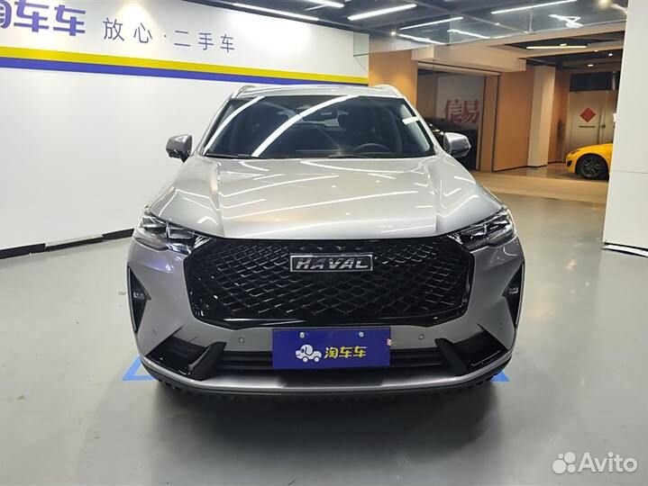 HAVAL H6 2.0 AMT, 2021, 21 700 км