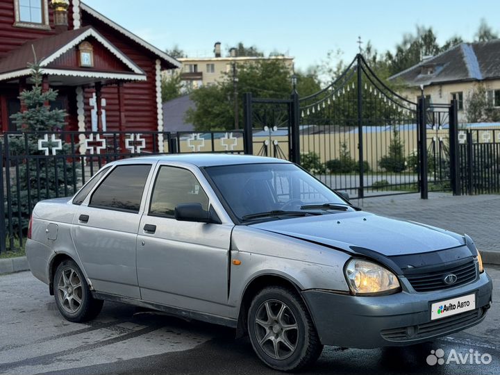 LADA Priora 1.6 МТ, 2010, 185 000 км