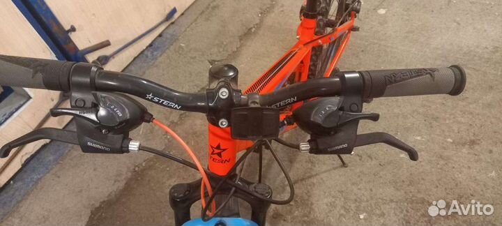 Продам подростковый велосипед Stern attack 2.0