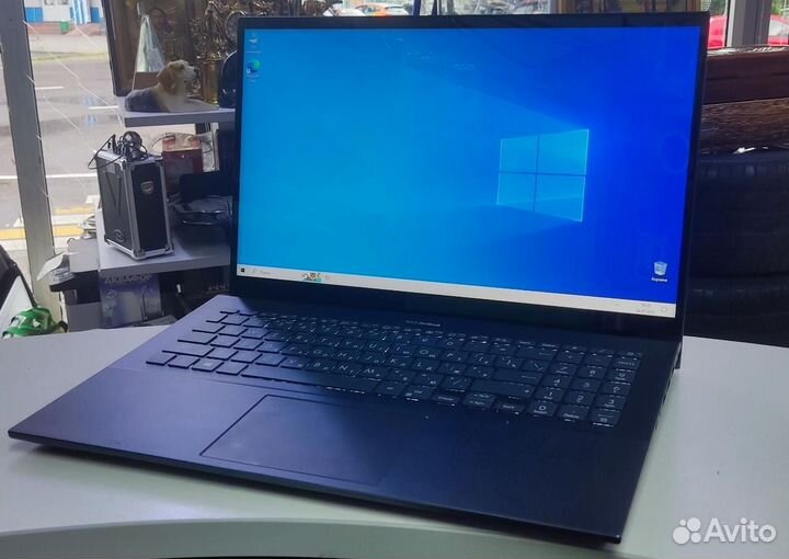 Asus ZenBook UX535L.( Артикул) 34838