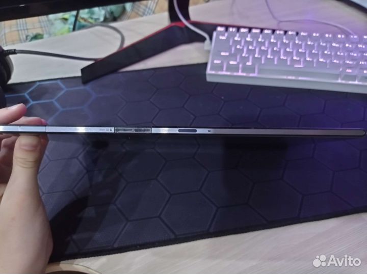Планшет sony xperia tablet z2