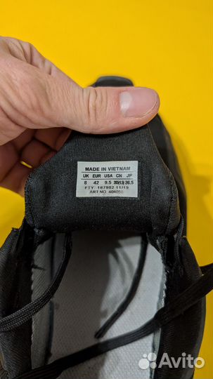 Кроссовки Salomon Alphacross 3 gtx