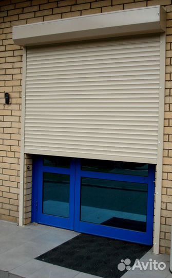 Рольставни