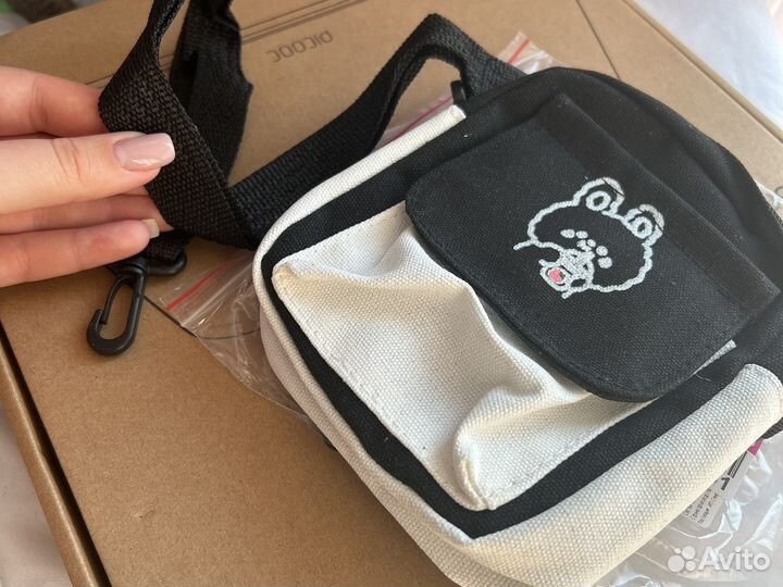 Сумочка детская новая