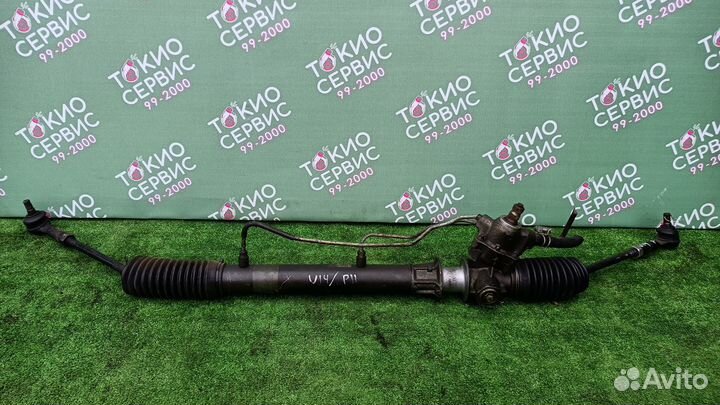 Рулевая рейка для Nissan bluebird U14, primera P11