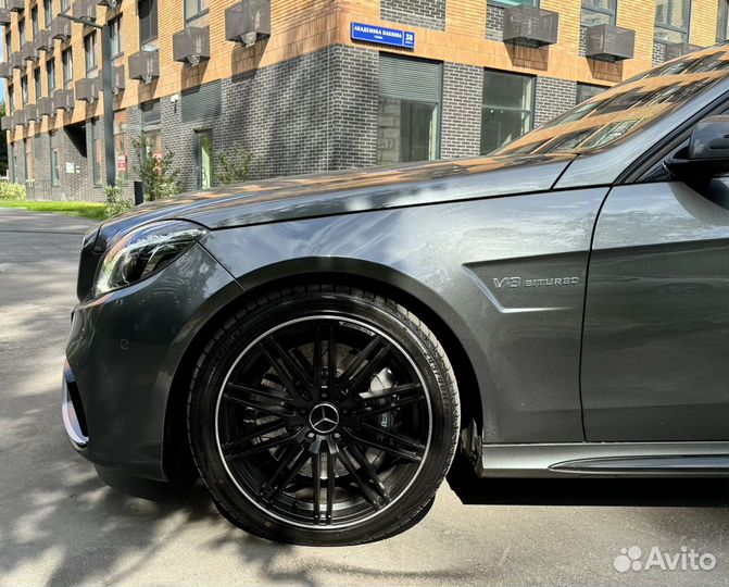 Mercedes-Benz E-класс AMG 5.5 AT, 2013, 125 681 км