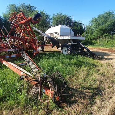 Сеялка Bourgault 8810, 2010