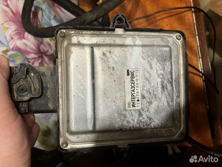 Газовое оборудование на авто