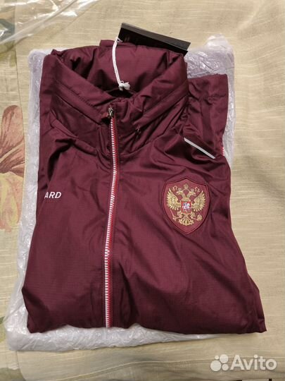 Костюм ветрозащитный Форвард XL/182