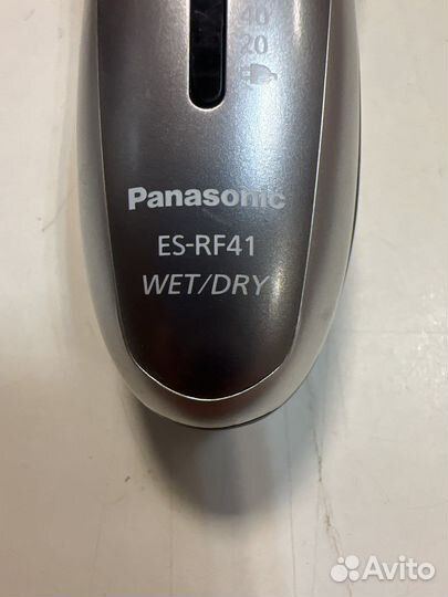 Бритва электрическая Panasonic ES-RF41 WET/DRY