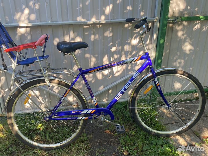 Велосипед дорожный Stels Navigator 300