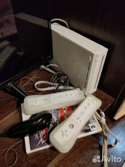 Nintendo wii