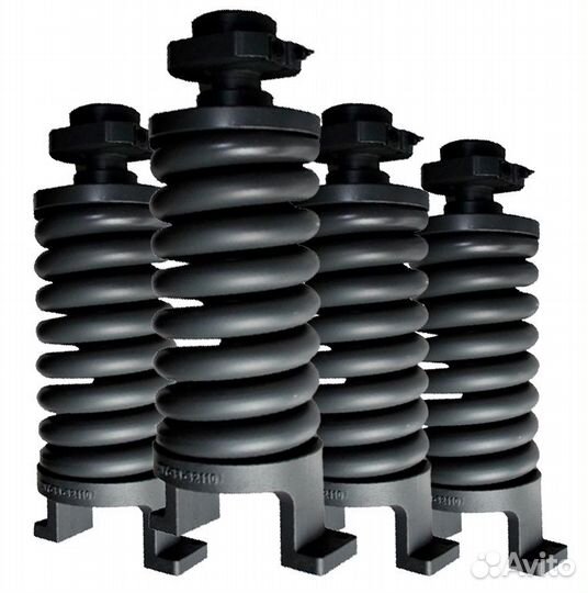 Натяжитель гусеницы для Komatsu PC220