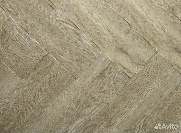 SPC ламинат Alpine Floor Parquet Premium Дуб Ванил