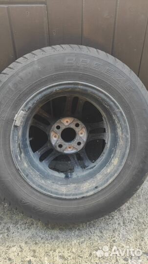 Резина на r13 175/70