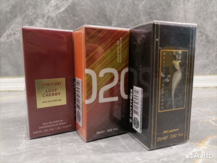 Парфюм / duty free 25ml