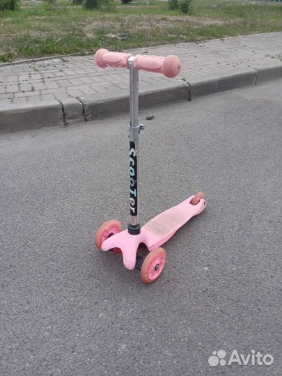Самокат детский