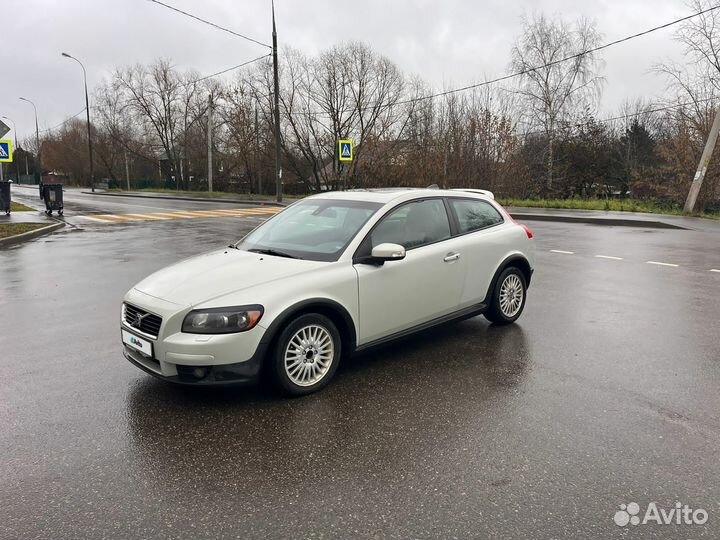 Volvo C30 2.4 AT, 2007, 177 000 км