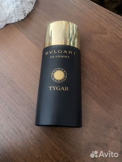 Распив Bvlgari Tygar