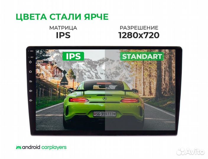 Topway 3.32 4G Izoa; CH-R 2016-20 магнитола андрой