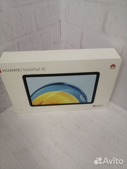 Планшет huawei matepad se 10.4